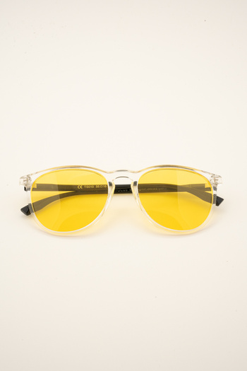 LUNOX Photochromic 3in1 Sports Series (Sun-Blue Light Protection-Antifar) Glasses