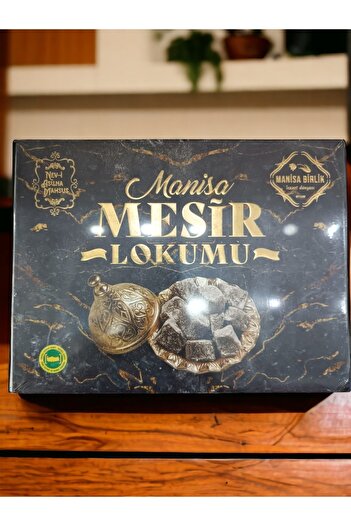 MANİSA BİRLİK Manisa Mesir Lokumu 300 gr