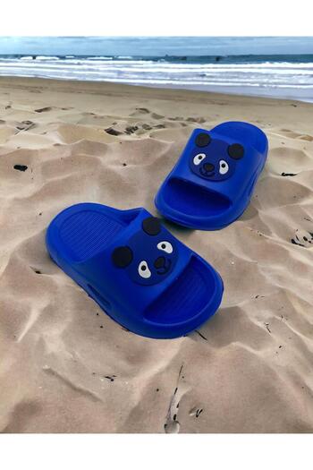 mustey Non-Slip Non-Slip Sole Children's Slippers