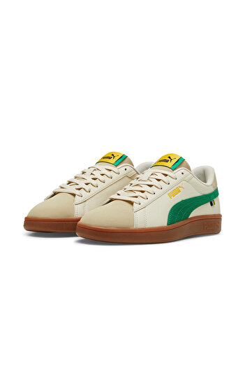 Puma Puma Smash 3.0 Football24 Erkek Günlük Ayakkabı 39614701 Bej