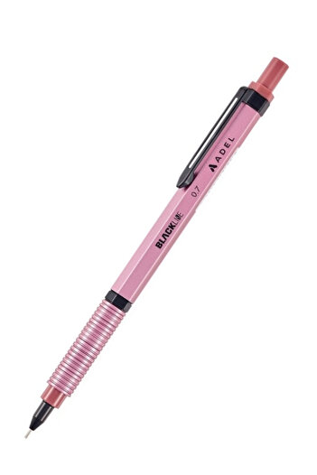 Adel Blackline Metal Versatil Pen 0.7 Premium Series