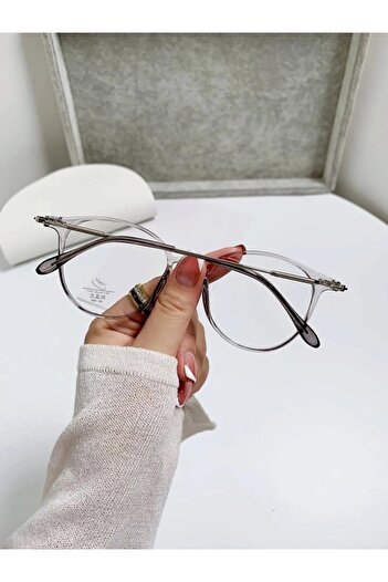 LOOKUP Mavi Işık Korumalı Ekran Gözlüğü Optik Uyumludur Camı Değişebilir Anti Blue Light Blue Block Eyewear