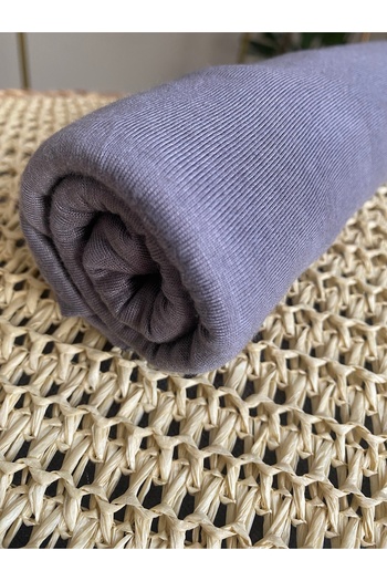 penye Gray Shawl