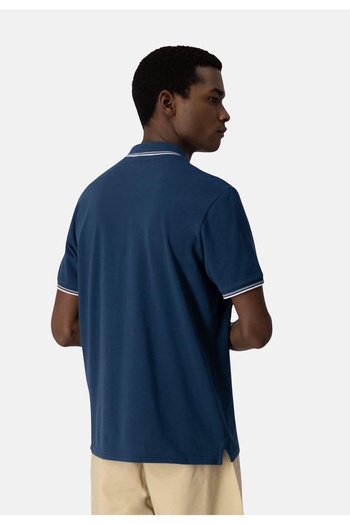 Champion Gömlek Kurzarm Poloshirt mit Kragen ve Knopfleiste Normal kesim