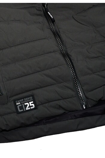 Camp David Jacke Steppjacke