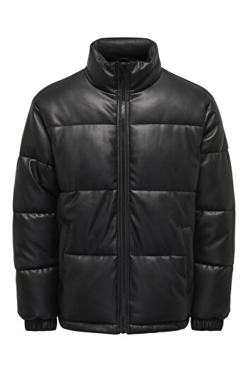 Only & Sons Jacke Tune Steppjacke mit Eingrifftaschen und Bündchen
