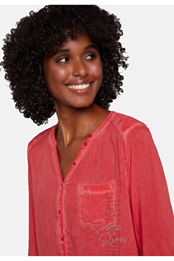 Soccx Bluse MEMORY LANE Bluse