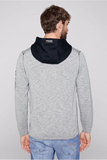 Camp David Hoodie Ocean´s Seven II Kapuzensweatshirt