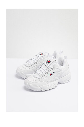 Fila Disruptor Low Wmn női alkalmi sportcipő 1010302_1fgwhite