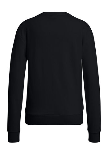 Fila Women/Girls Black Sweater