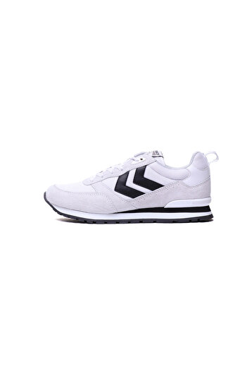 hummel 900334-9001 Hummel Hml Monaco 86 Pu Unısex Spor Ayakkabı WHITE