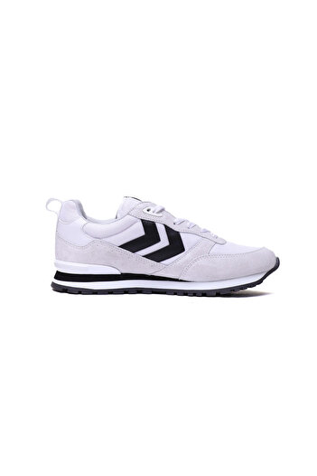 hummel 900334-9001 Hummel Hml Monaco 86 Pu Unısex Spor Ayakkabı WHITE
