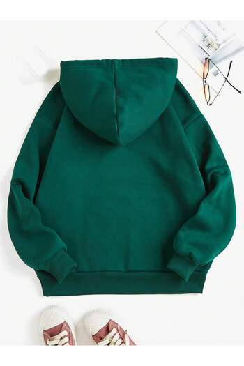 DAXİS Sportwear Company UNISEX LOS ANGELES HOODED SWEATSHIRT DAXİS Sportwear Company
