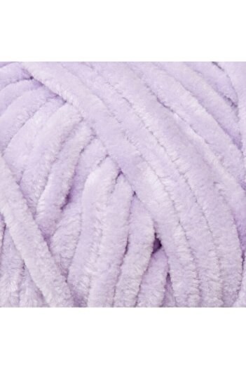 LaVita Yarn Velur Baby Velvet Yarn Amigurumi Πλεκτό Χέρι Σχοινί Taka Yarn 5101-lily