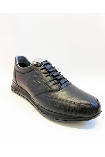 stok83 men's genuine leather sneakers
