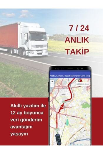 Genel Markalar Ve Multitracker Gps Takip Cihazı