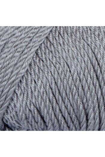 LaVita Yarn Diamond 5 Pack Amigurumi Hand Knitting Yarn Taka Yarn (k.grey-9801)