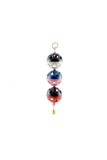 Badem Akvaryum Bird Toy Triple Ball Budgie Toy