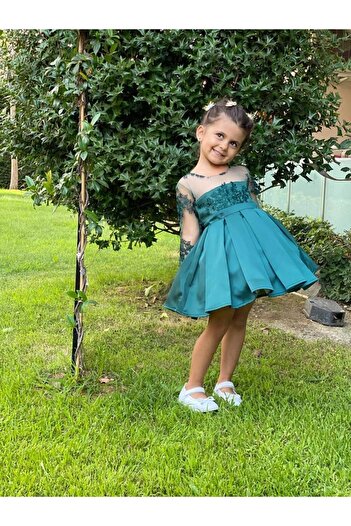 Allegro Girl's Dress