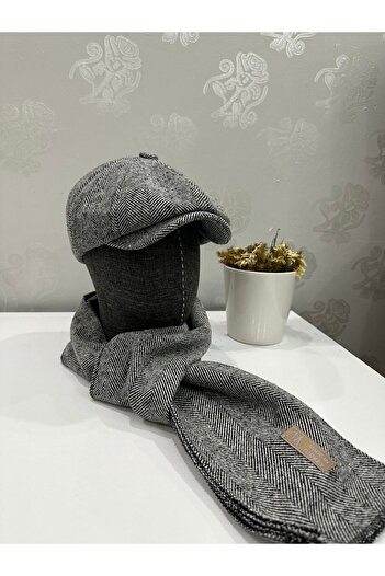 Tommy Shelby Shelby Cap Hat And Scarf