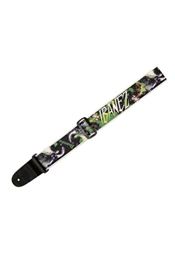 IBANEZ Gsd50-p18 Model Professional Guitar Strap Belt