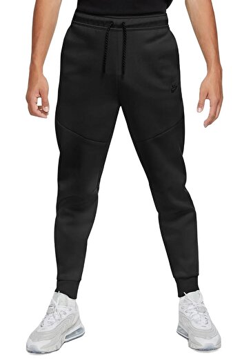 Nike Sportswear Tech Fleece Pant Black Erkek Eşofman Altı Siyah