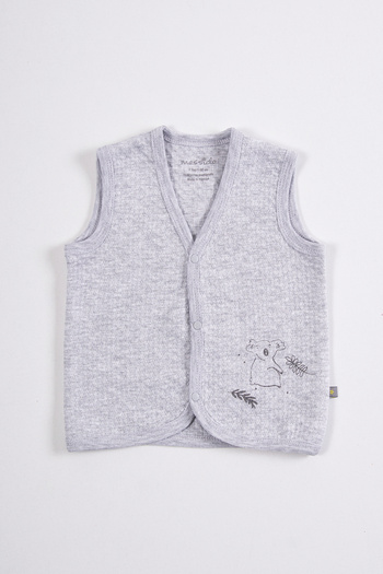 Messido Quilted Baby Vest