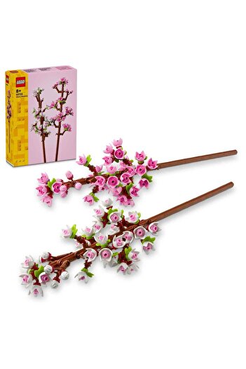 LEGO ®   Cherry Blossoms Buildable Floral Celebration Gift 40725