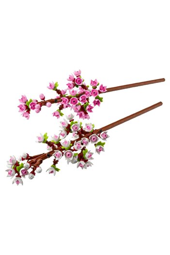 LEGO ®   Cherry Blossoms Buildable Floral Celebration Gift 40725