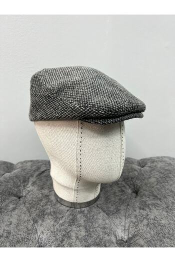 Makro Optik Winter Cashmere Wool Fish Back London Cap