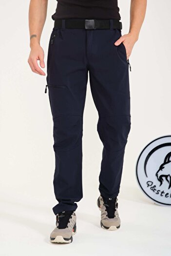 Q Steinbock Persius New Kışlık Erkek Outdoor Pantolonu (palaskalı Kemer Hediyeli)