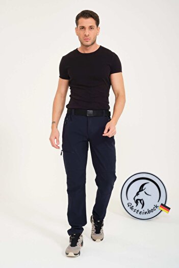 Q Steinbock Persius New Kışlık Erkek Outdoor Pantolonu (palaskalı Kemer Hediyeli)