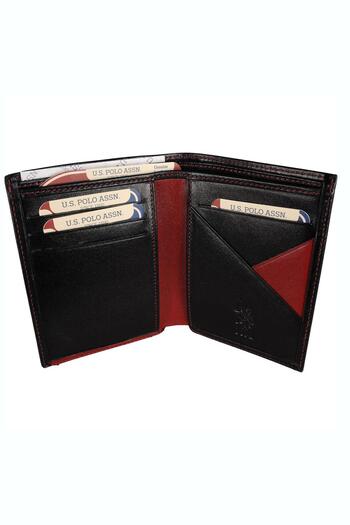 U.S POLO Plcuz8425 Wallet Std