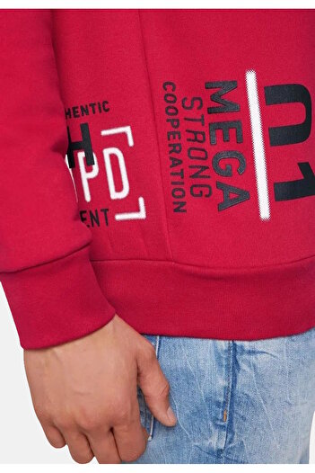 Camp David Hoodie Kapuzensweatshirt