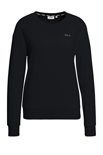 Fila Women/Girls Black Sweater