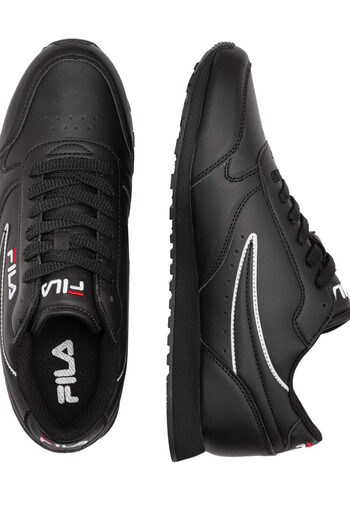 Fila Herren Sneaker – Orbit Low, Retro Laufschuh, Turnschuh, Low-Cut, Kunstleder