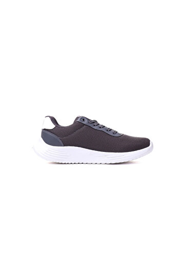 hummel 900288-2004 Hummel Hml Wolfe Unısex Spor Ayakkabı GREY