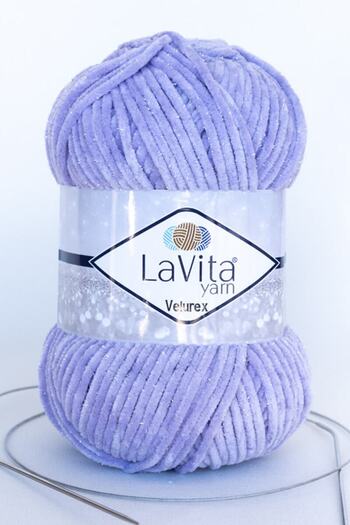 Lavita Yarn Velurex Baby 3 Pack Amigurumi Πλεκτό Χέρι Σπάνιο Taka Yarn (5101)