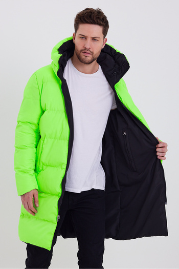 Weyeze Reversible Puffer Jacket AD-K50268LNS