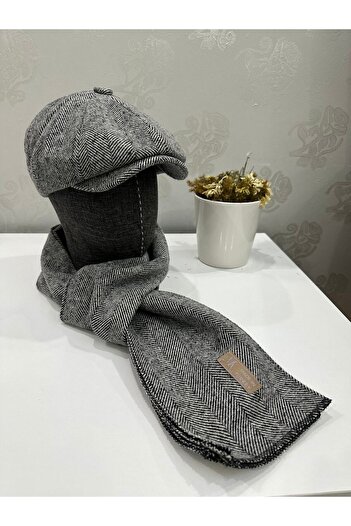 Tommy Shelby Shelby Cap Hat And Scarf