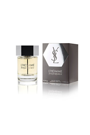 Yves Saint Laurent L'homme Edt 100 ml Erkek perfume 3365440316560