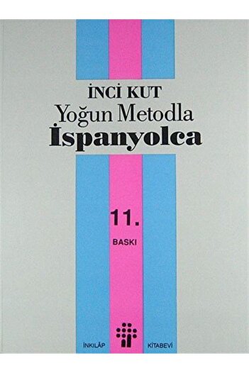 İnkılap Kitabevi Spanish with Intensive Method