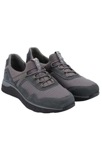 Forelli 46002-G Cedric Smoked Nubuck Men's Comfort Shoes