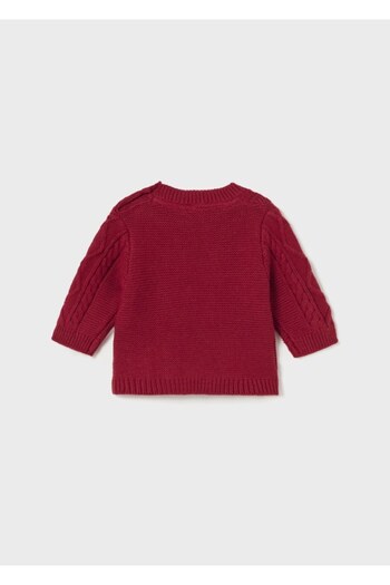 MAYORAL 02306 MAYORAL BABY SWEATER