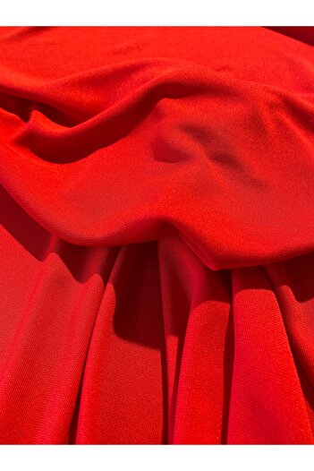 feminen Buzi Fabric Red