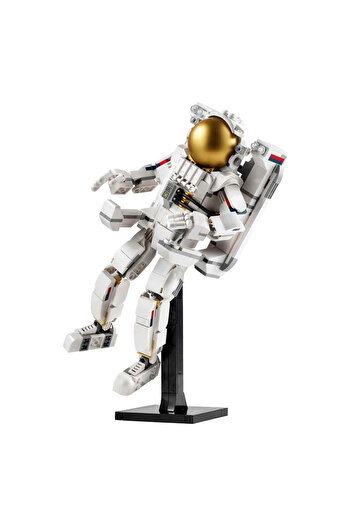 LEGO ®   Creator Space Astronaut 31152 - for Kids Ages 9 and up with Dog and Jet Model Options
