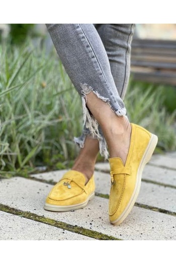 LP Suede Loafer