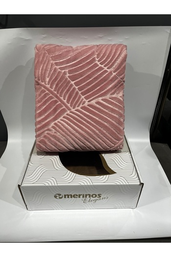 Merinos MERINOS ELEGANCE BLANKET SINGLE PERSON
