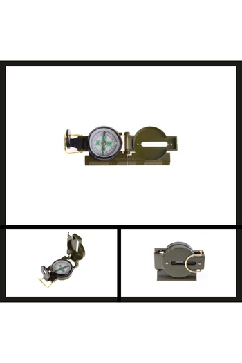 Uygunayakala Uyguna-Catch Khaki Argeus Hs-dc45-2c Plastic Compass-PUS.020