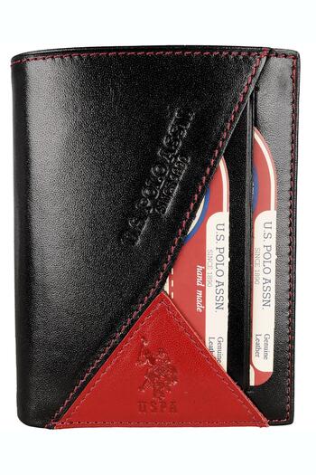 U.S POLO Plcuz8425 Wallet Std